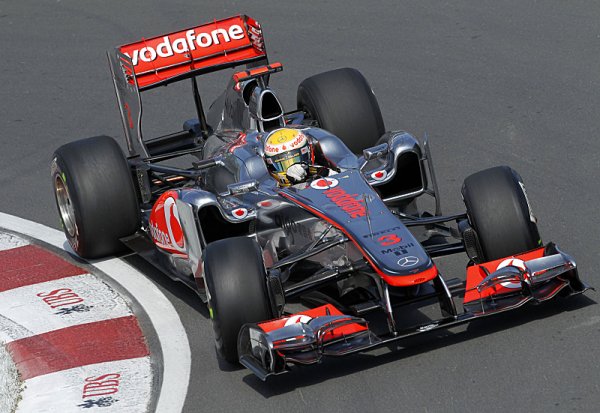 McLaren doufá, že mu změny letošních pravidel pomohou