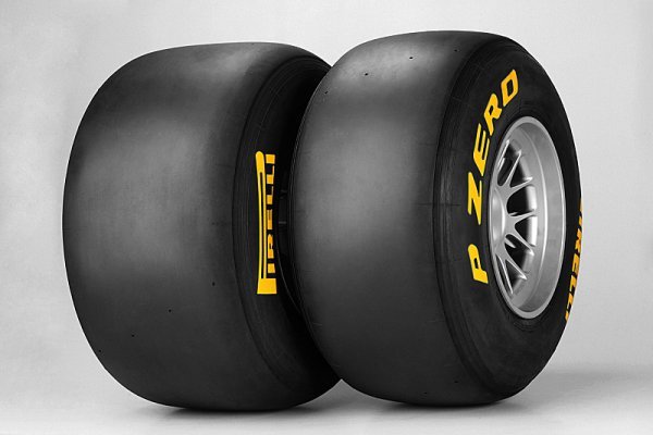 Pirelli pro příští rok změní tvar zadních pneumatik Pirelli pro příští rok změní tvar zadních pneumatik