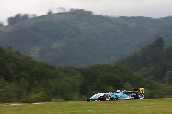 Juncadella opanoval kvalifikaci na Red Bull Ringu Juncadella opanoval kvalifikaci na Red Bull Ringu
