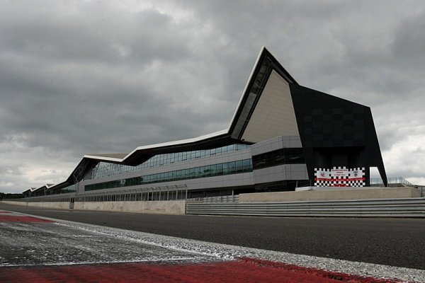 Na Silverstonu byl otevřen nový komplex The Wing