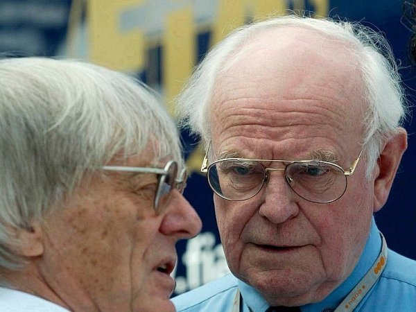 Zemřel bývalý lékař Formule 1 Sid Watkins
