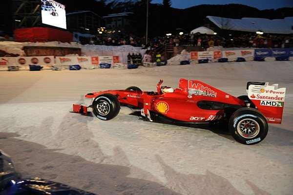 Ferrari se chystá prodloužit s Marlborem o další tři roky Ferrari se chystá prodloužit s Marlborem o další tři roky