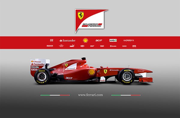 Ferrari už pro Bahrajn plánuje řadu novinek