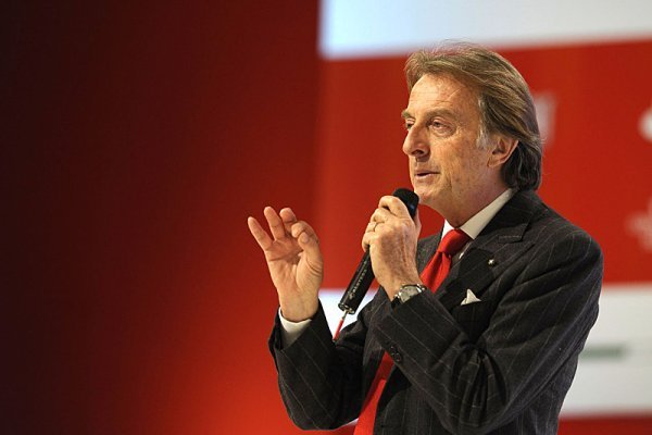 Montezemolo lituje, že nezískal Sennu