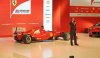 F150 musí dovést Ferrari k titulu, říká di Montezemolo