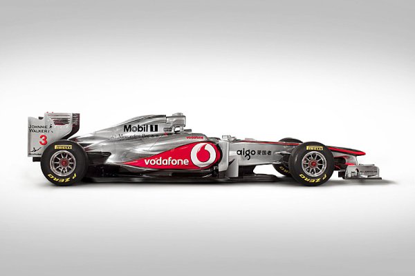 McLaren: "Největší trumfy vozu zůstávají skryty."