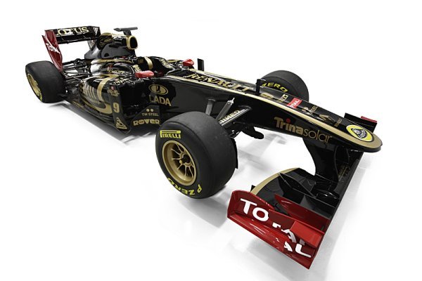 Lotus Renault věří ve svůj radikální systém výfuků