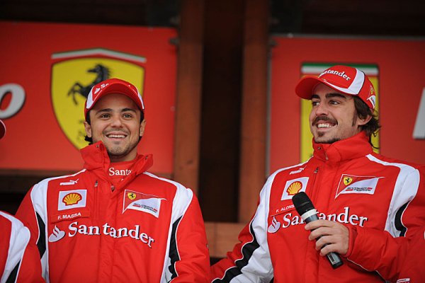 Massa má u Ferrari slíbené rovné podmínky