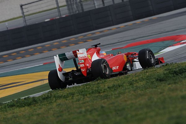 Titul znovu vybojuje nejlepší vůz, myslí si Alonso