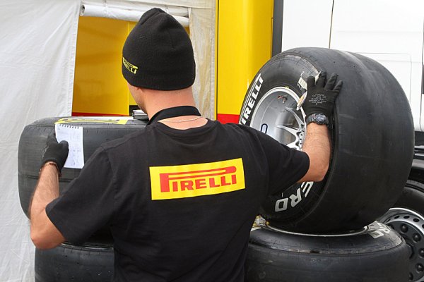 Pirelli vybralo pneumatiky pro VC Austrálie 2016