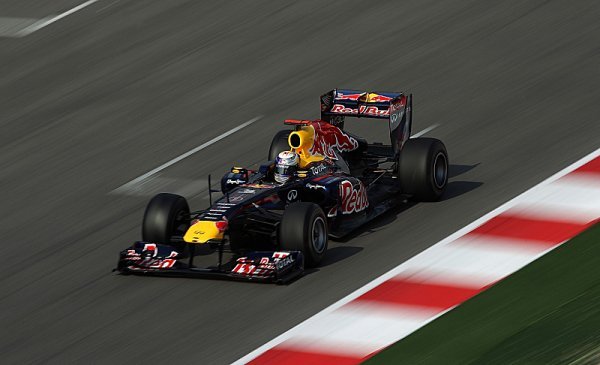 Duo Red Bullu opatrně vyjádřilo spokojenost se svým výkonem