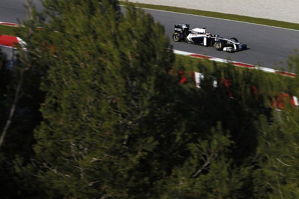 Barrichello věří ve zlepšení Williamsu, v Austrálii chce body