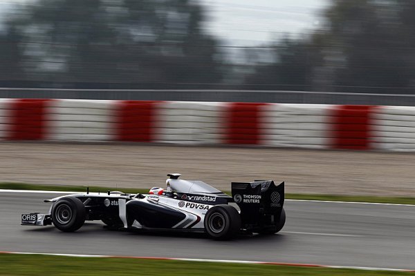 Hankook si koupil Williams Hankook si koupil Williams