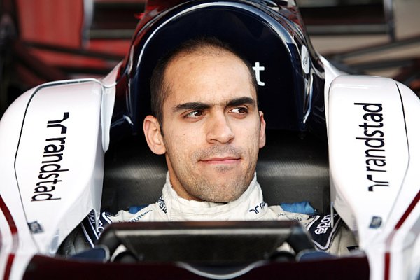 Maldonado bude za Williams jezdit i příští rok