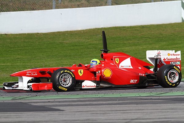 Ford ukončil právní kroky proti Ferrari