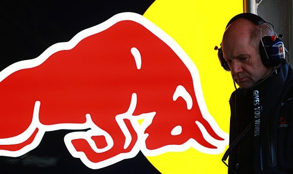 RB8 bude pro první testy připraven, věří Red Bull