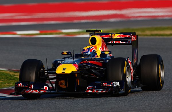 Mark Webber odmítá plán s umělým deštěm Mark Webber odmítá plán s umělým deštěm
