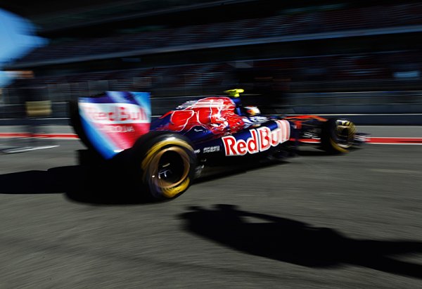 Toro Rosso pojede s novým vozem už první testy