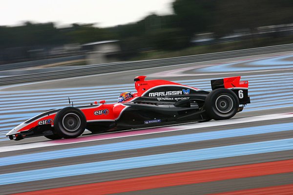 Závěrečné testy FR3.5 otevřel nejrychlejším časem Wickens Závěrečné testy FR3.5 otevřel nejrychlejším časem Wickens