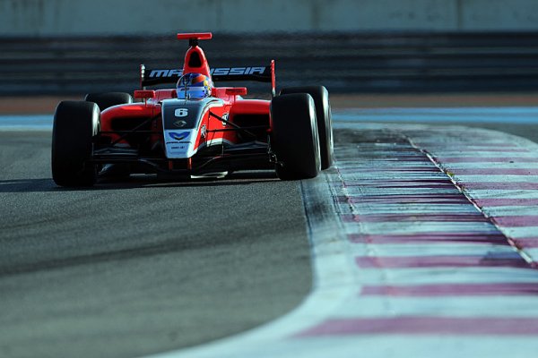 Robert Wickens i dnes na čele testů Formule Renault 3.5