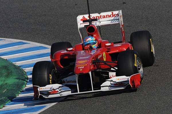 Ferrari se zlepšuje, říká Alonso
