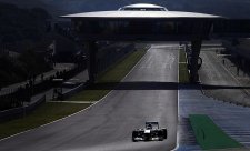 Rozpis pro předsezónní testy v Jerezu