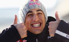 Ricciardo je připraven zaskočit, pokud to bude nutné