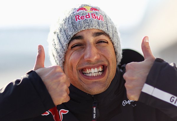 Ricciardo je připraven zaskočit, pokud to bude nutné