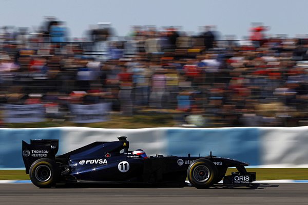 Na závěr v Jerezu nejrychlejší Barrichello