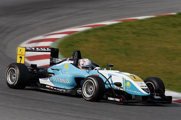 Představení Euroserie F3 Představení Euroserie F3