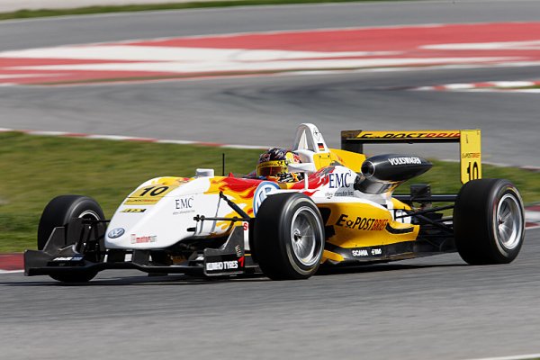 Dnes na Lausitzringu nejrychlejší Daniel Abt Dnes na Lausitzringu nejrychlejší Daniel Abt