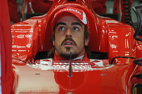 Alonso: "Nezávodím, abych si dělal přátele."