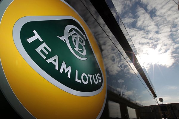 Soud rozhodl: Team Lotus si smí ponechat své jméno