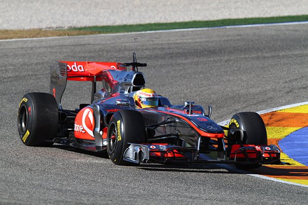 Duo McLarenu připouští obavy z výkonnosti vozu