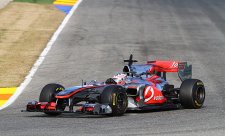 Paffett prodloužil smlouvu s McLarenem o další rok