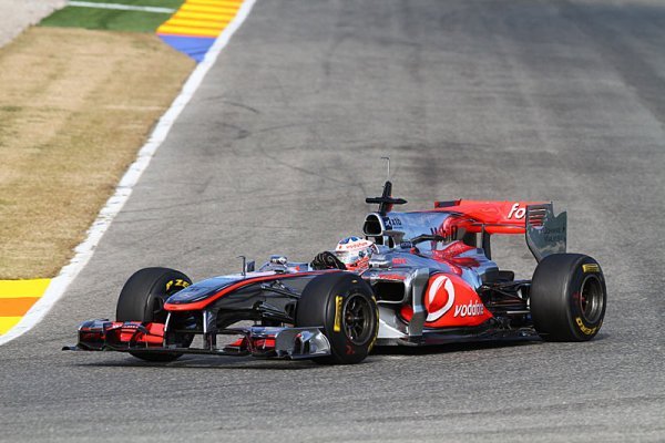 Paffett prodloužil smlouvu s McLarenem o další rok
