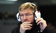Brawn: Silverstone ukáže, zda bude Red Bull dominovat