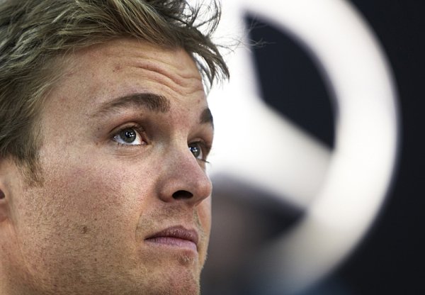 Rosberg prý byl na návštěvě v Maranellu