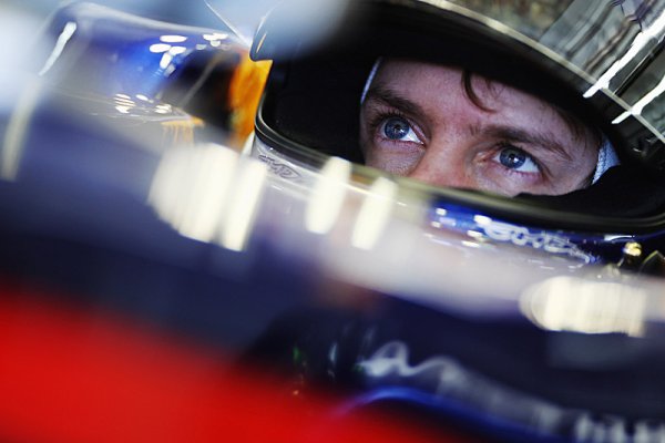 Vettel odmítá předpovídat před začátkem sezóny