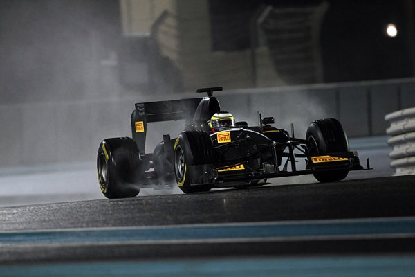 Pirelli podporuje myšlenku umělého deště Pirelli podporuje myšlenku umělého deště
