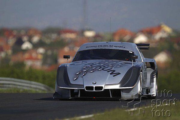 Speciál BMW týmu Purum Racing před druhým maďarským startem