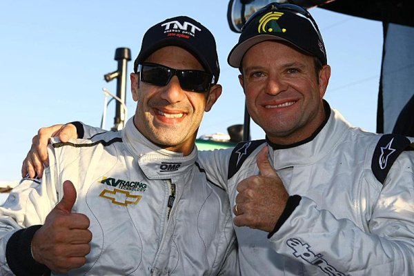 Rubens Barrichello oznámí zítra svůj přestup do IndyCar