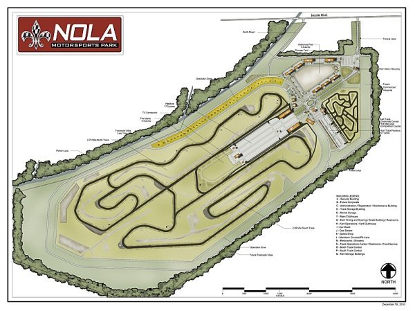 New Orleans se dočká závodu IndyCar