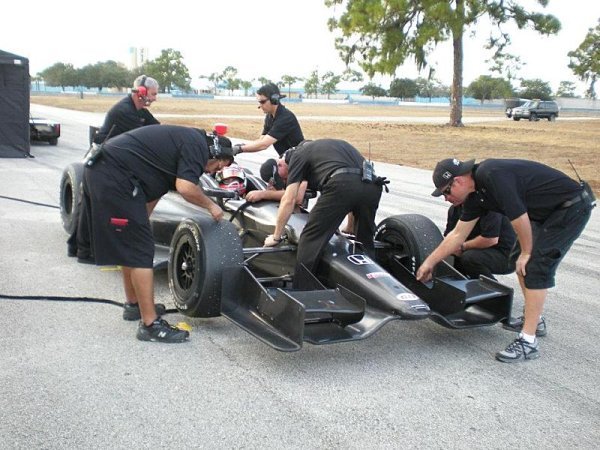 Představení účastníků IZOD IndyCar Series – 1. díl