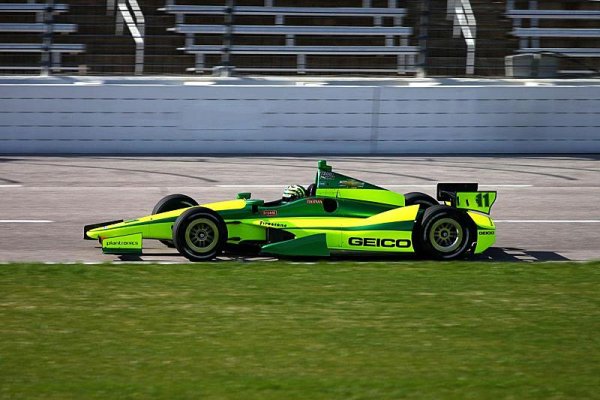Newgarden nejrychlejší, Chevrolety dominovaly Newgarden nejrychlejší, Chevrolety dominovaly