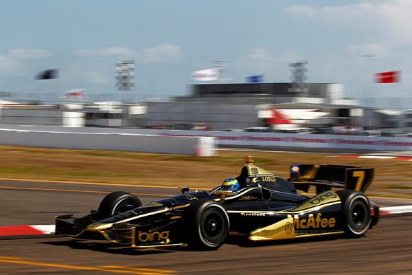 Sezóna IndyCar začíná, nakročí Dixon k obhajobě titulu