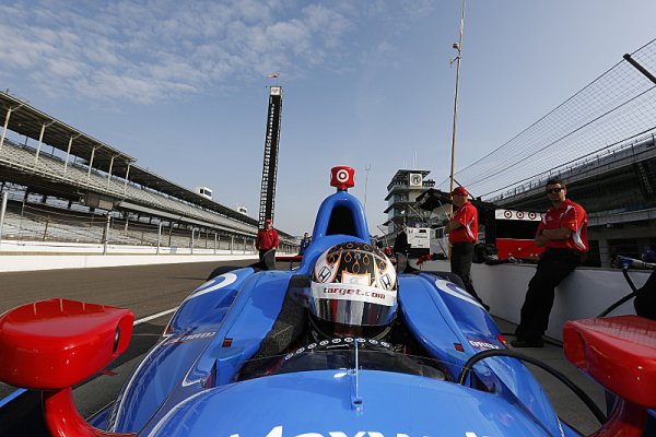 I Conor Daly splnil v Indianapolisu nováčkovský test