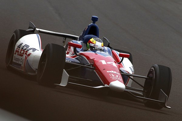 Conor Daly pojede Indy500 s týmem A.J. Foyta Conor Daly pojede Indy500 s týmem A.J. Foyta