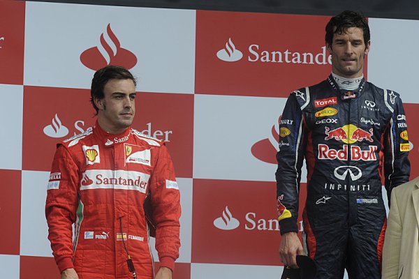 Alonso: Hamilton a Red Bully jsou největší rivalové