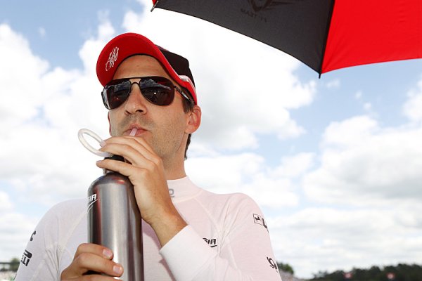 Timo Glock před sezónou opouští tým Marussia